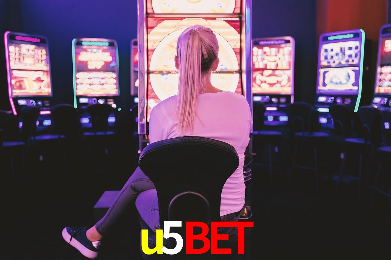 Mesa de Blackjack u5bet