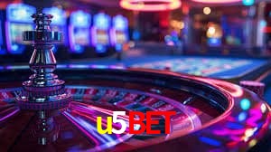 Tecnologia da Plataforma u5bet