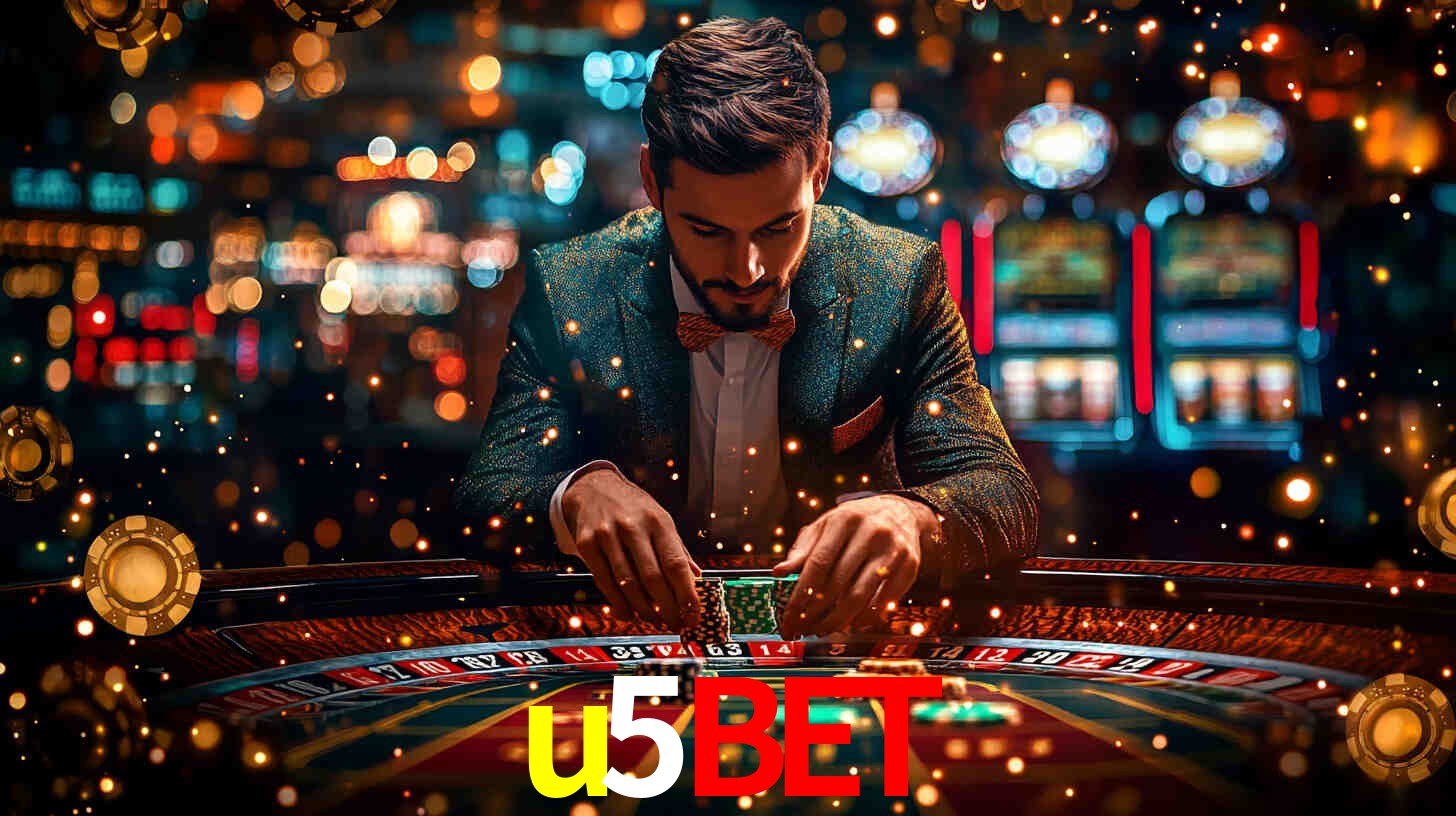 Explore as vantagens do u5bet: serviço profissional e confiabilidade