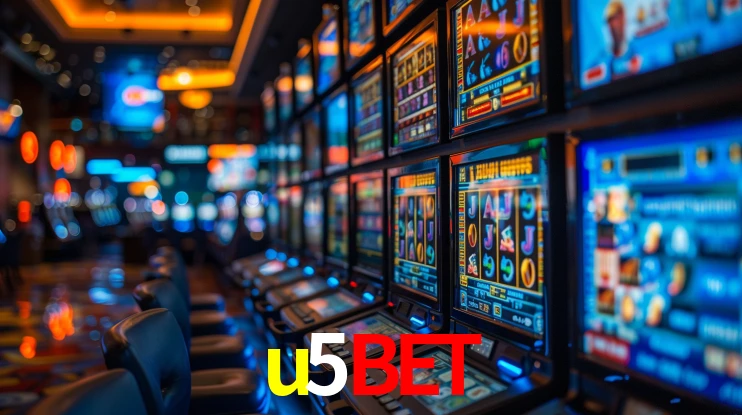 Desvendando o Mundo dos Jogos Virtuais na u5bet