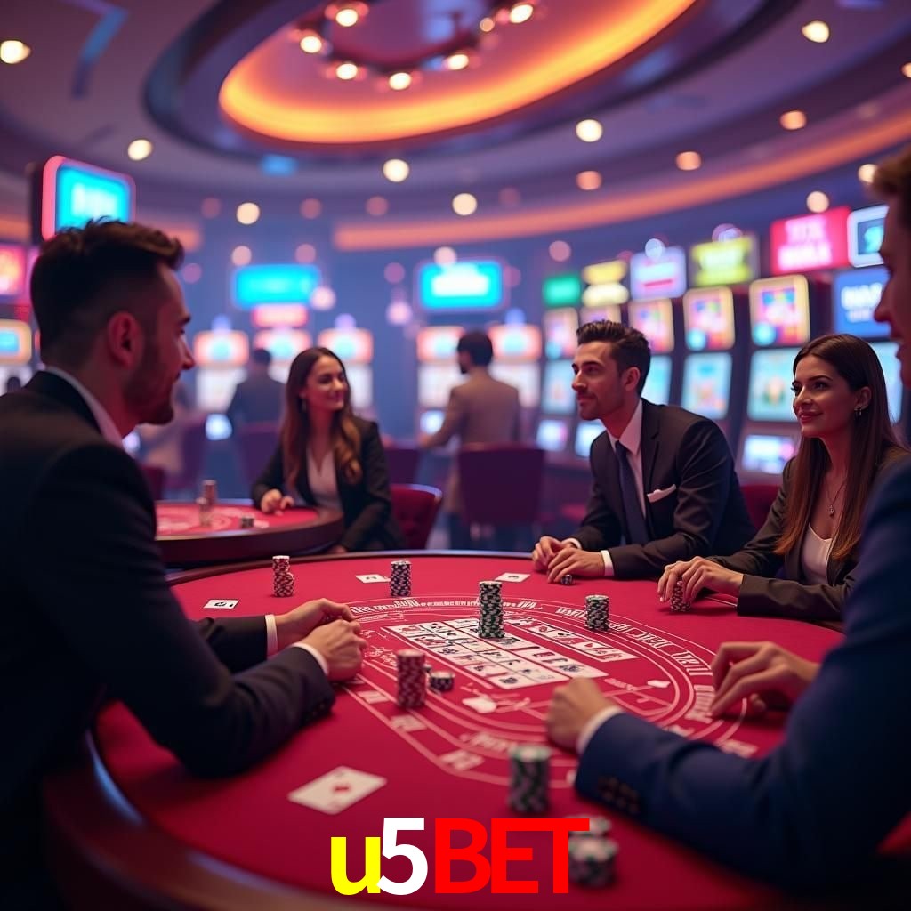 Recursos de Bônus u5bet