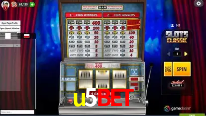 Inovações de Jogos na u5bet: O Futuro das Experiências Interativas