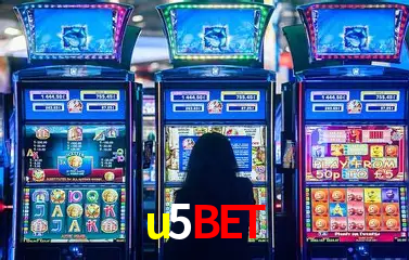 Descubra a Magia dos Jogos de Arcade no u5bet