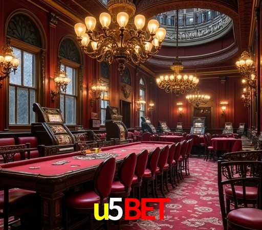 Provedores de Jogos u5bet