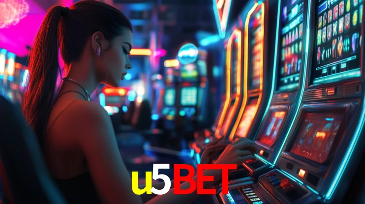 u5bet: Jogos de Caça-Níqueis-Altas Recompensas, Roleta-Velocidade, Blackjack-Desafios Máximos