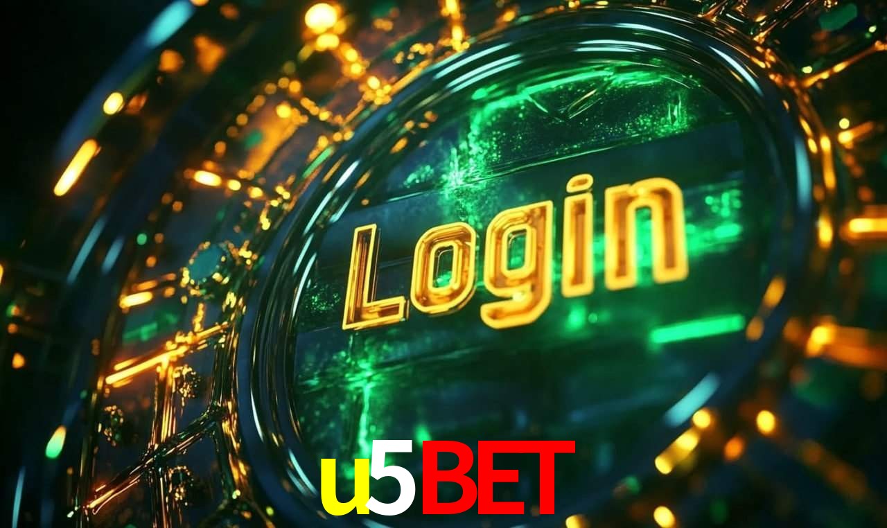 Interface do App u5bet