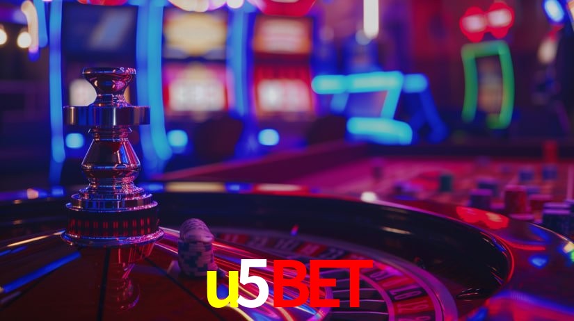 Sinta a adrenalina dos jogos de cassino com u5bet