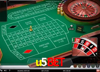 A Emoção da Loteria na u5bet: Uma Chance de Mudança de Vida